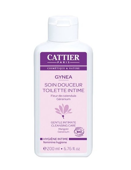 Cattier Gynea Hygiène Intime 200ml