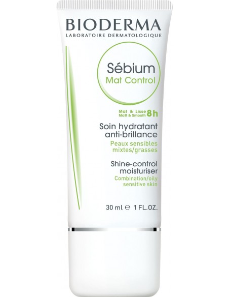 Bioderma Sébium Mat Control 30ml