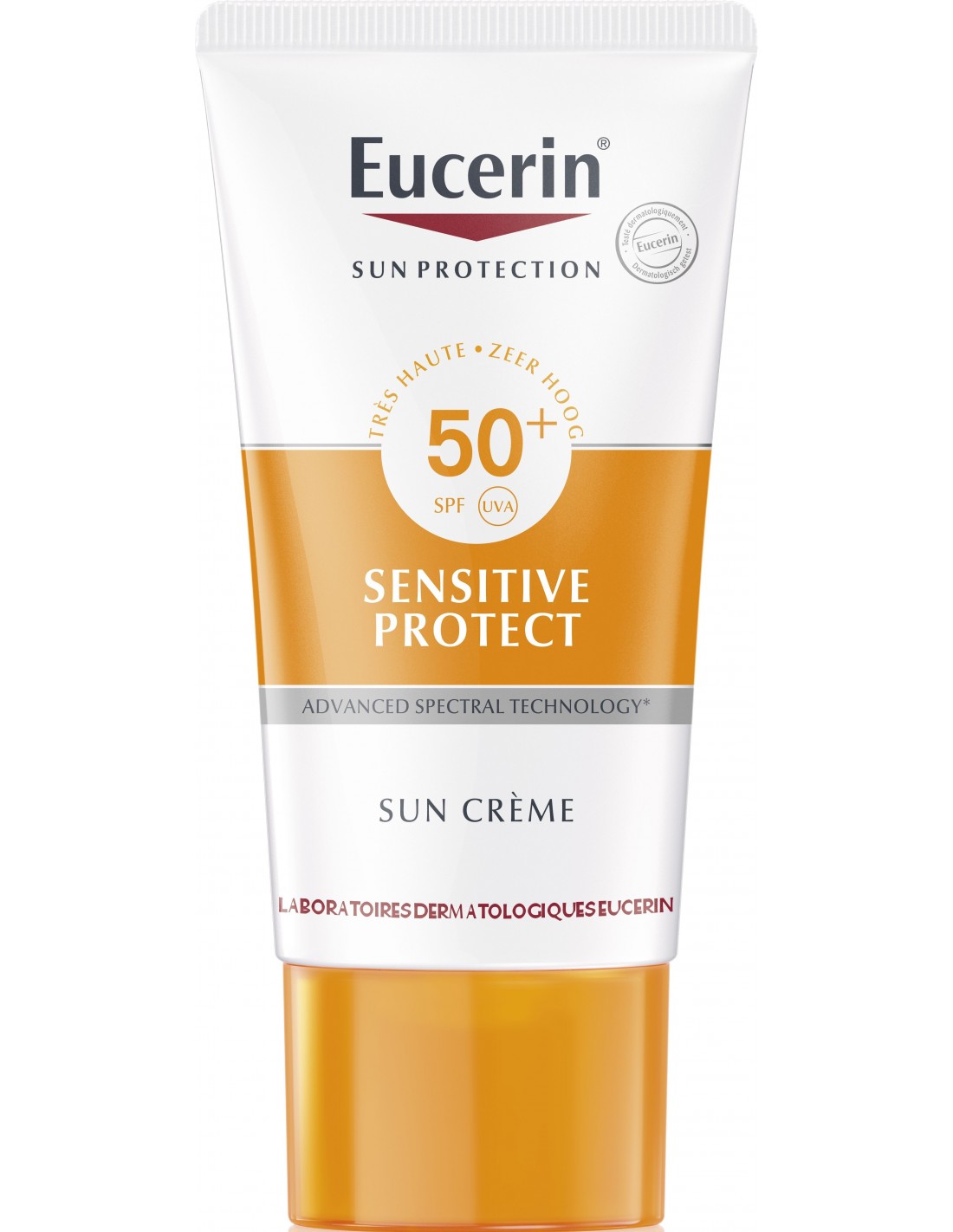 Eucerin Sun Crème Visage IP50+ 50ml