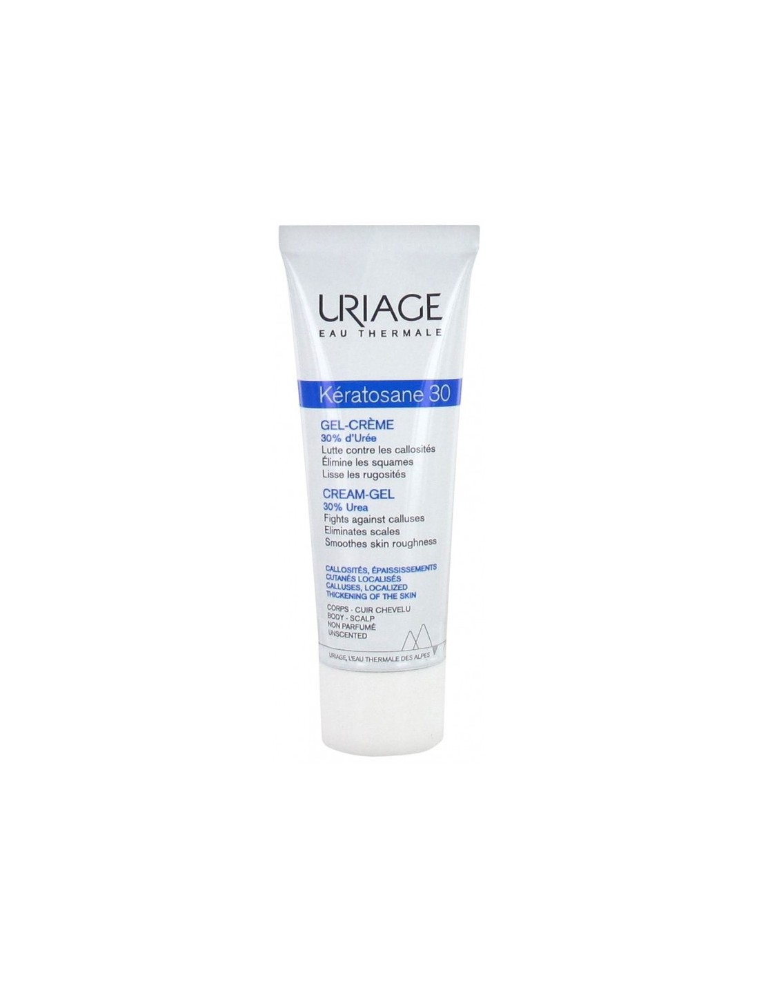 Uriage Kératosane 30 Gel-Crème 75 ml