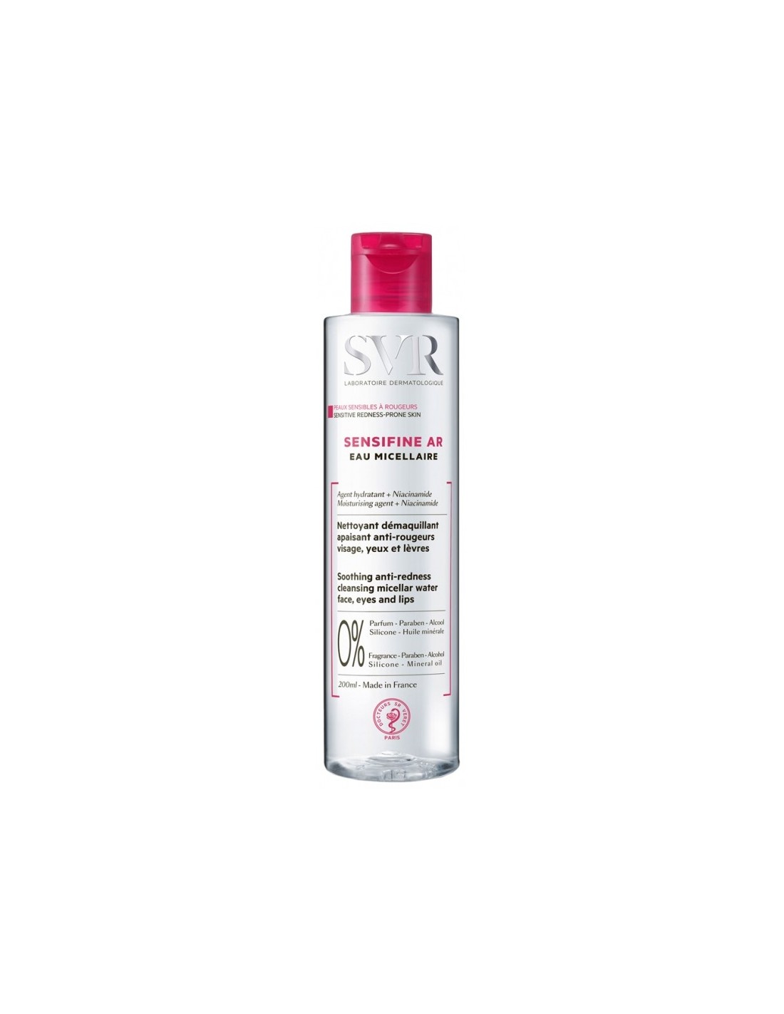 SVR Sensifine AR Eau Micellaire 200ml