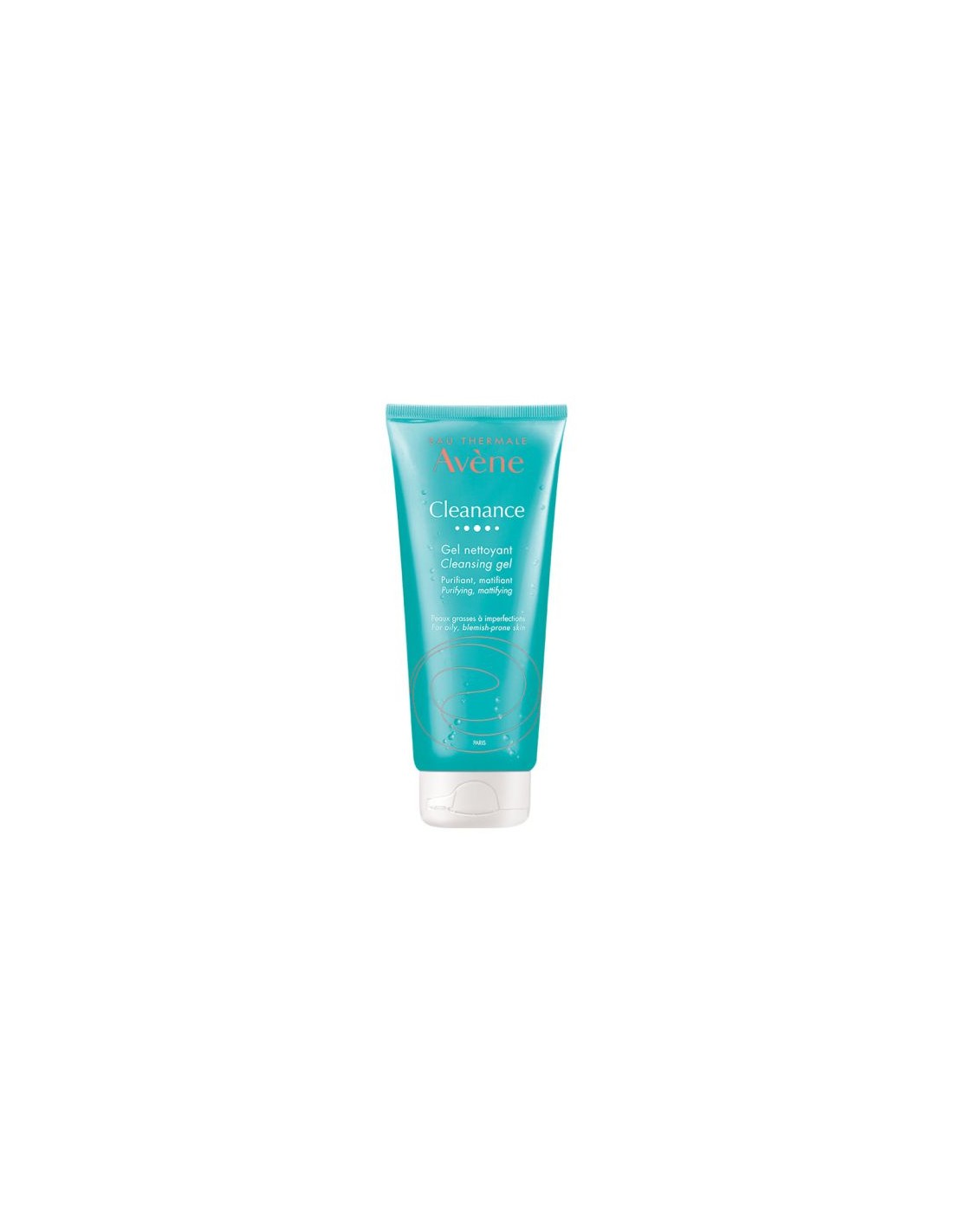 Avène Cleanance Gel Nettoyant 400ml