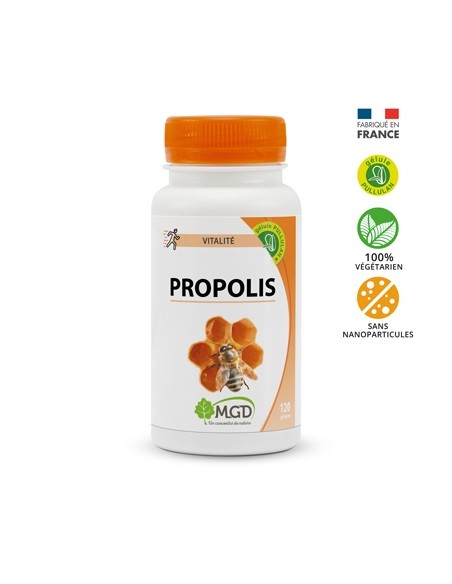 MGD Propolis vitalité – 120...