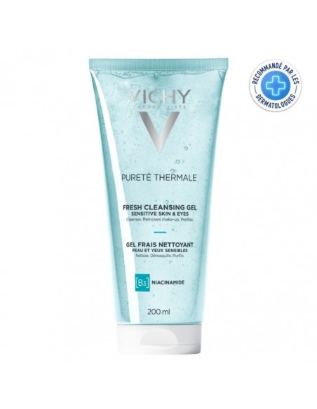 Vichy Pureté Thermale Gel...