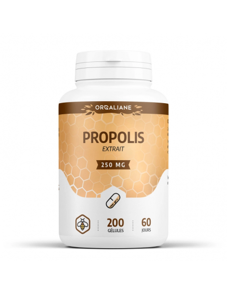 ORGALIANE PROPOLIS 250 MG...