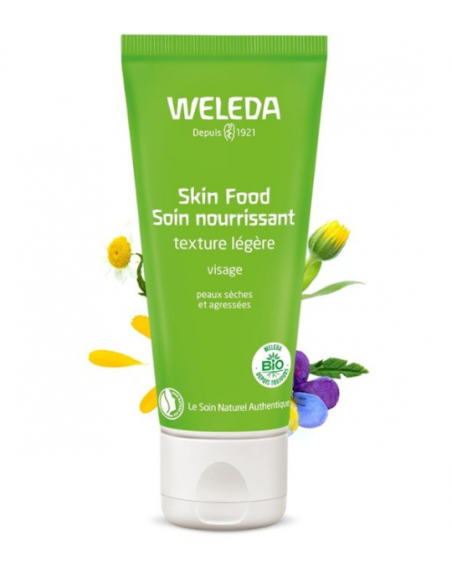 WELEDA Skin Food Light