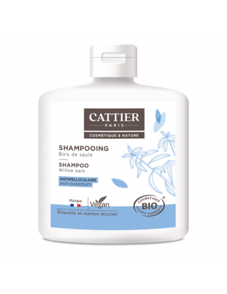 Cattier Shampooing au Bois...