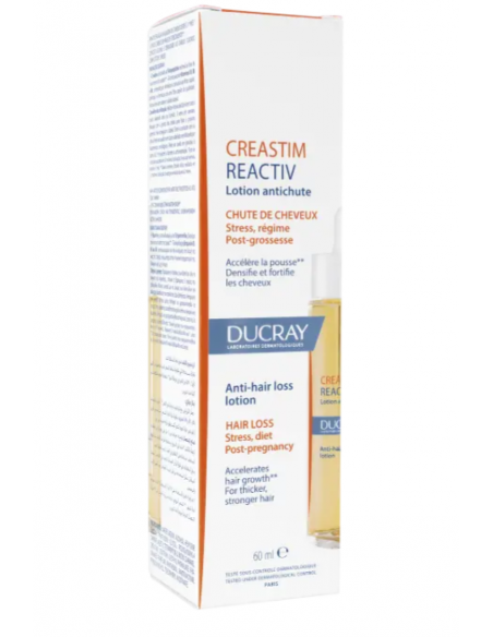 Ducray Creastim Lotion Anti...