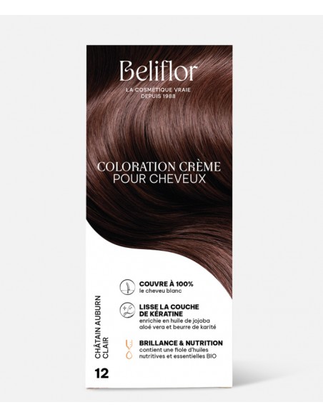 Beliflor Coloration  12...