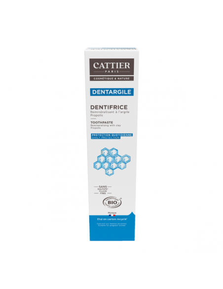 Cattier Dentargile Propolis...