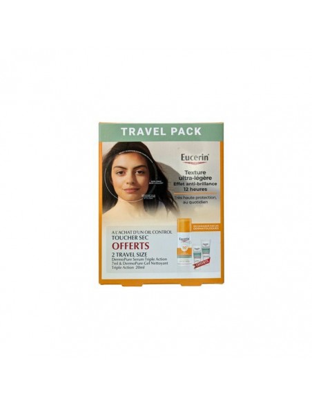 EUCERIN TRAVEL PACK OIL...