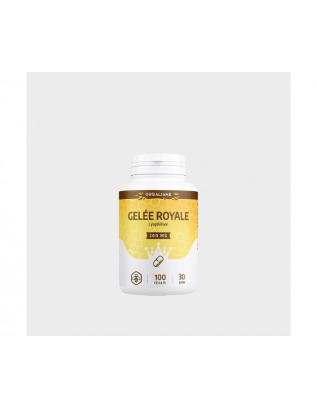 Orgaliane Gelée Royale...