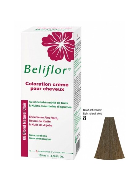 Beliflor Coloration  08...