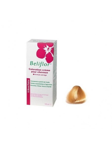 BELIFLOR COLORATION 10...